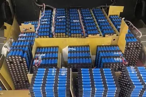 铜川专业锂电池回收厂家